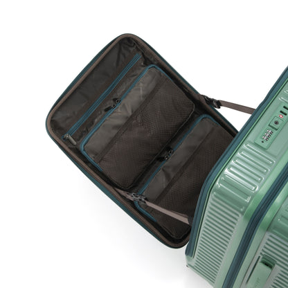 CRUZBOX GLINT | Carry-On Expandable Suitcase 32/39L | 09145
