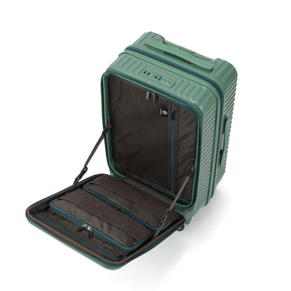 CRUZBOX GLINT | Carry-On Expandable Suitcase 32/39L | 09145