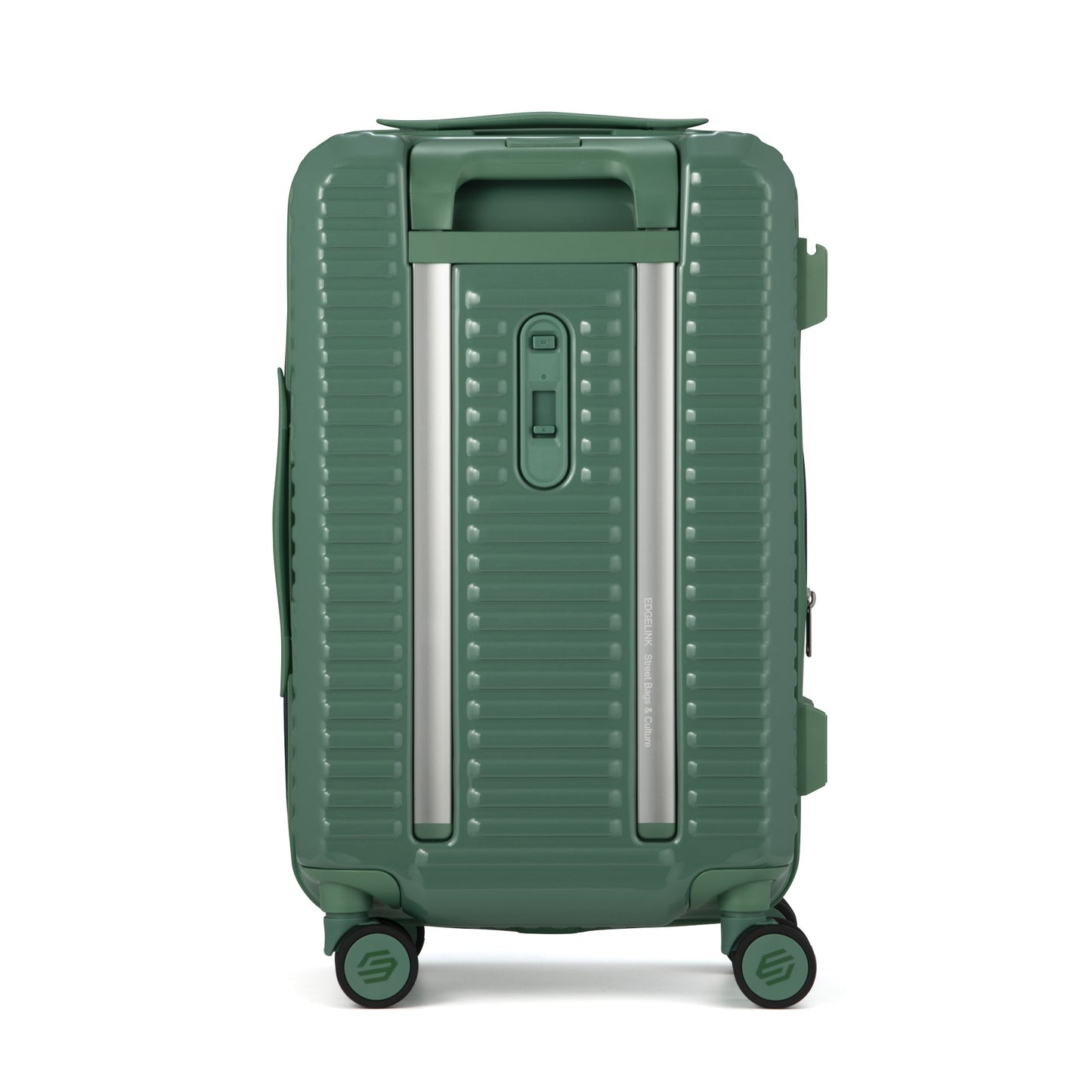 CRUZBOX GLINT | Carry-On Expandable Suitcase 32/39L | 09145