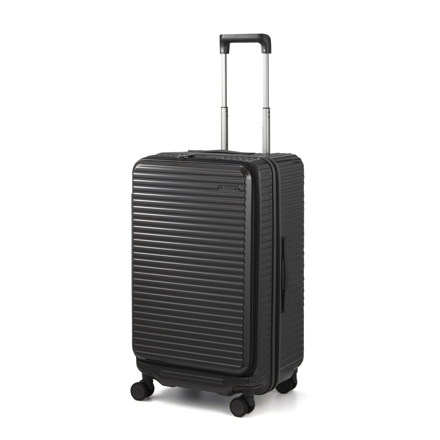 CRUZBOX GLINT | Check-in-M Expandable Suitcase 74/85L | 09146