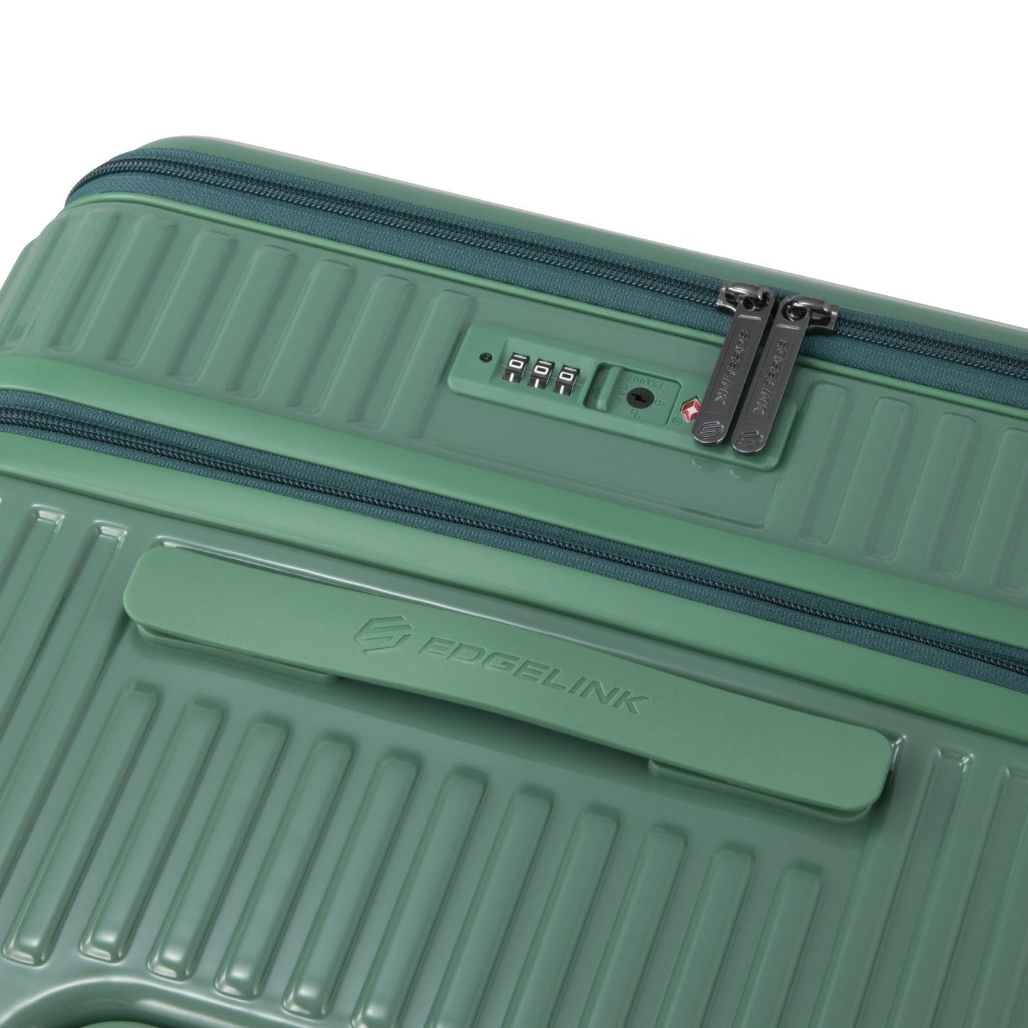 CRUZBOX GLINT | Check-in-M Expandable Suitcase 74/85L | 09146