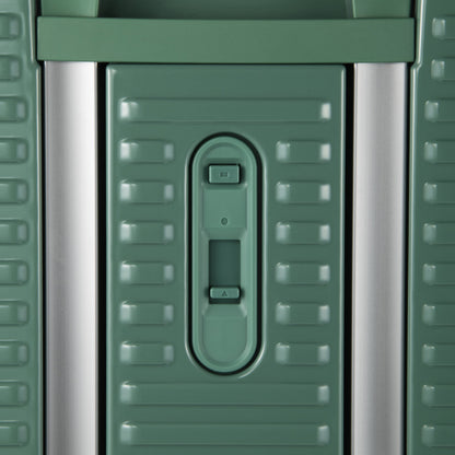 CRUZBOX GLINT | Check-in-M Expandable Suitcase 74/85L | 09146