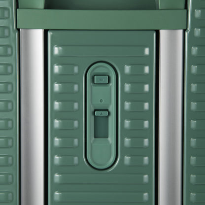 CRUZBOX GLINT | Check-in-M Expandable Suitcase 74/85L | 09146
