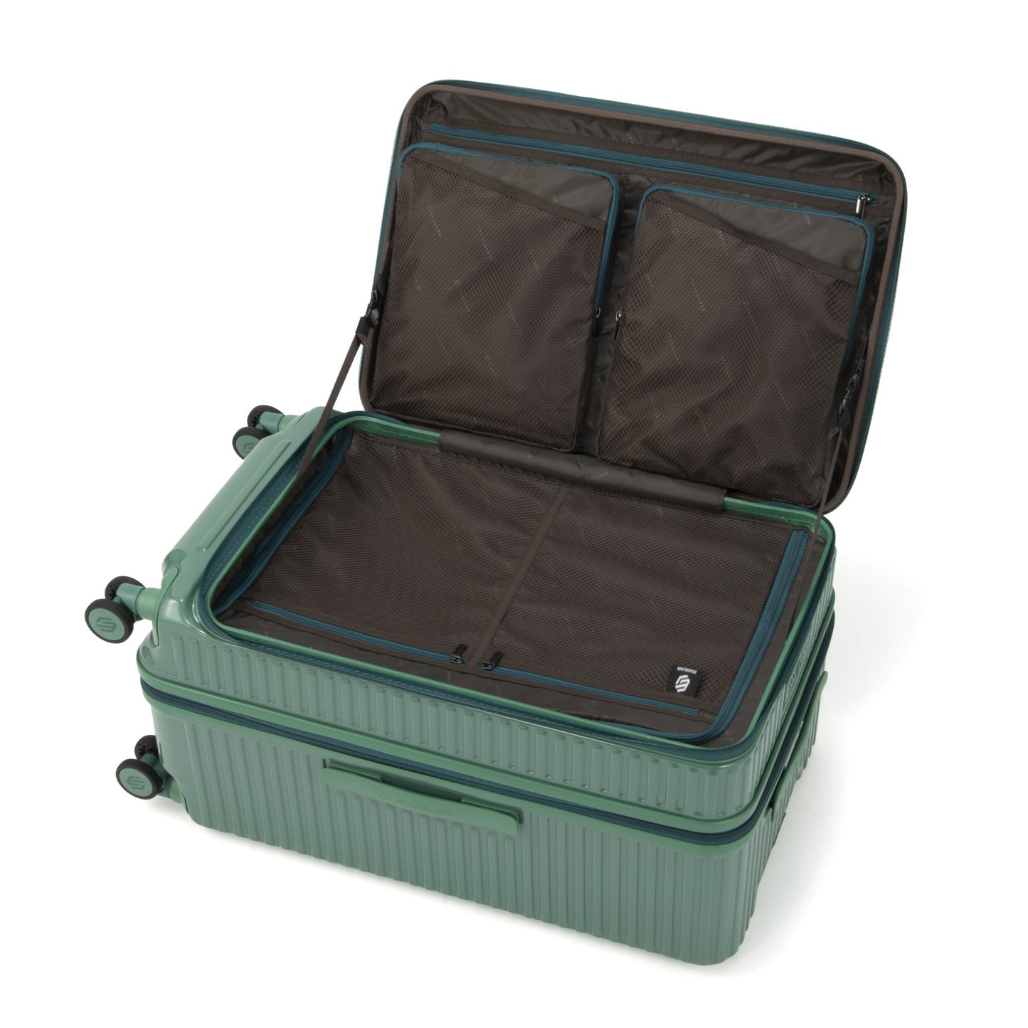 CRUZBOX GLINT | Check-in-M Expandable Suitcase 74/85L | 09146
