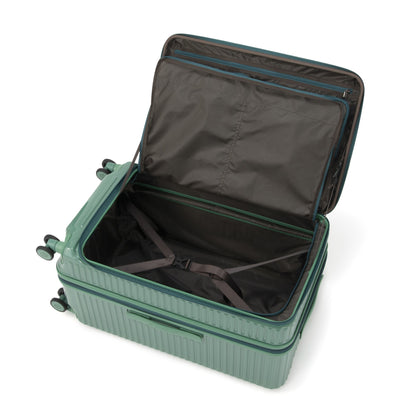 CRUZBOX GLINT | Check-in-M Expandable Suitcase 74/85L | 09146