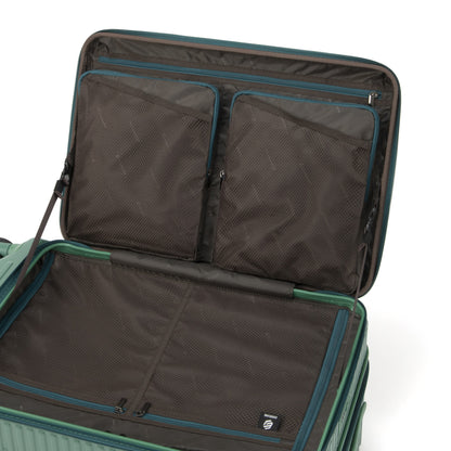 CRUZBOX GLINT | Check-in-M Expandable Suitcase 74/85L | 09146