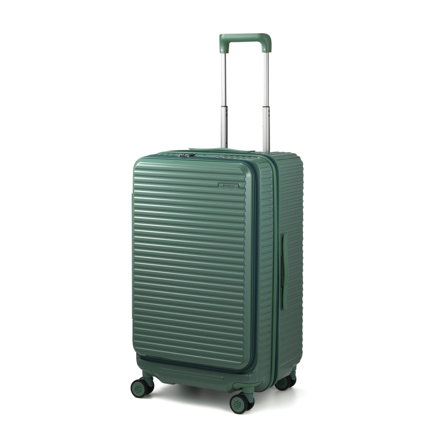 CRUZBOX GLINT | Check-in-M Expandable Suitcase 74/85L | 09146