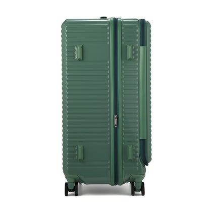 CRUZBOX GLINT | Check-in-M Expandable Suitcase 74/85L | 09146