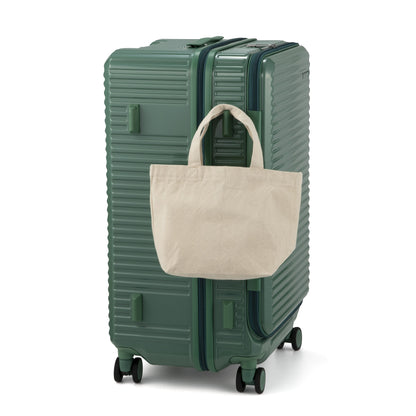 CRUZBOX GLINT | Check-in-M Expandable Suitcase 74/85L | 09146