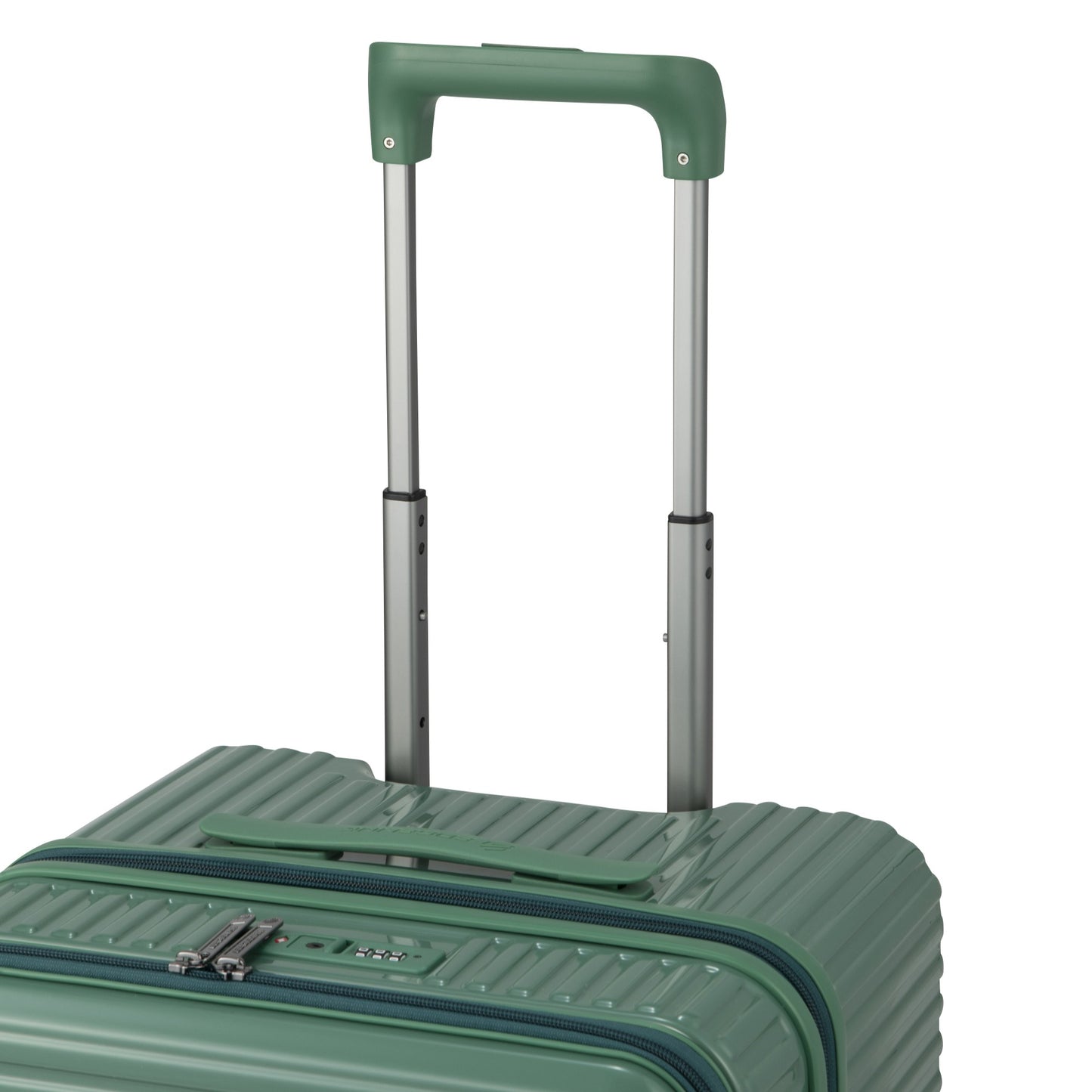 CRUZBOX GLINT | Check-in-M Expandable Suitcase 74/85L | 09146