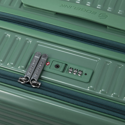 CRUZBOX GLINT | Check-in-M Expandable Suitcase 74/85L | 09146