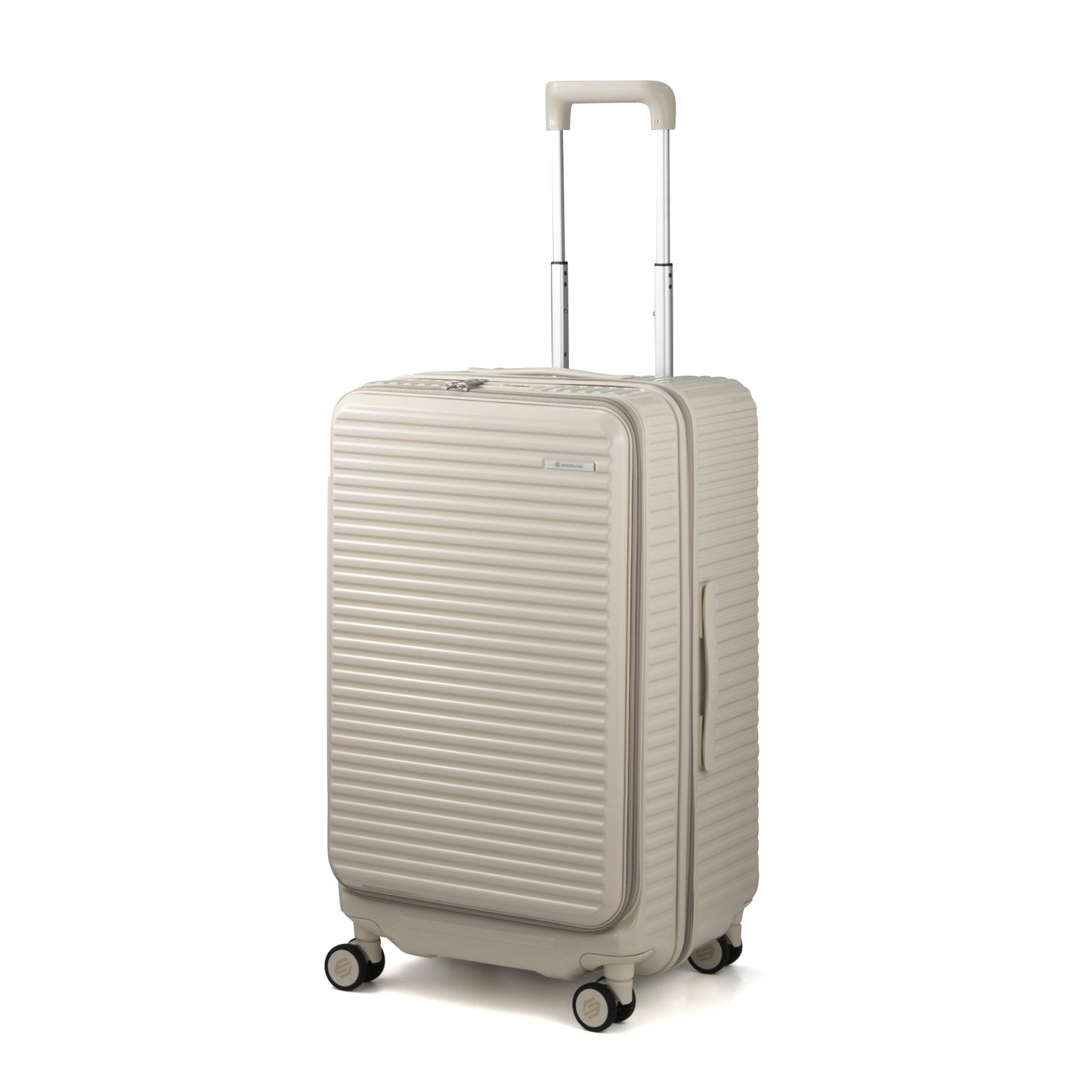 CRUZBOX GLINT | Check-in-M Expandable Suitcase 74/85L | 09146