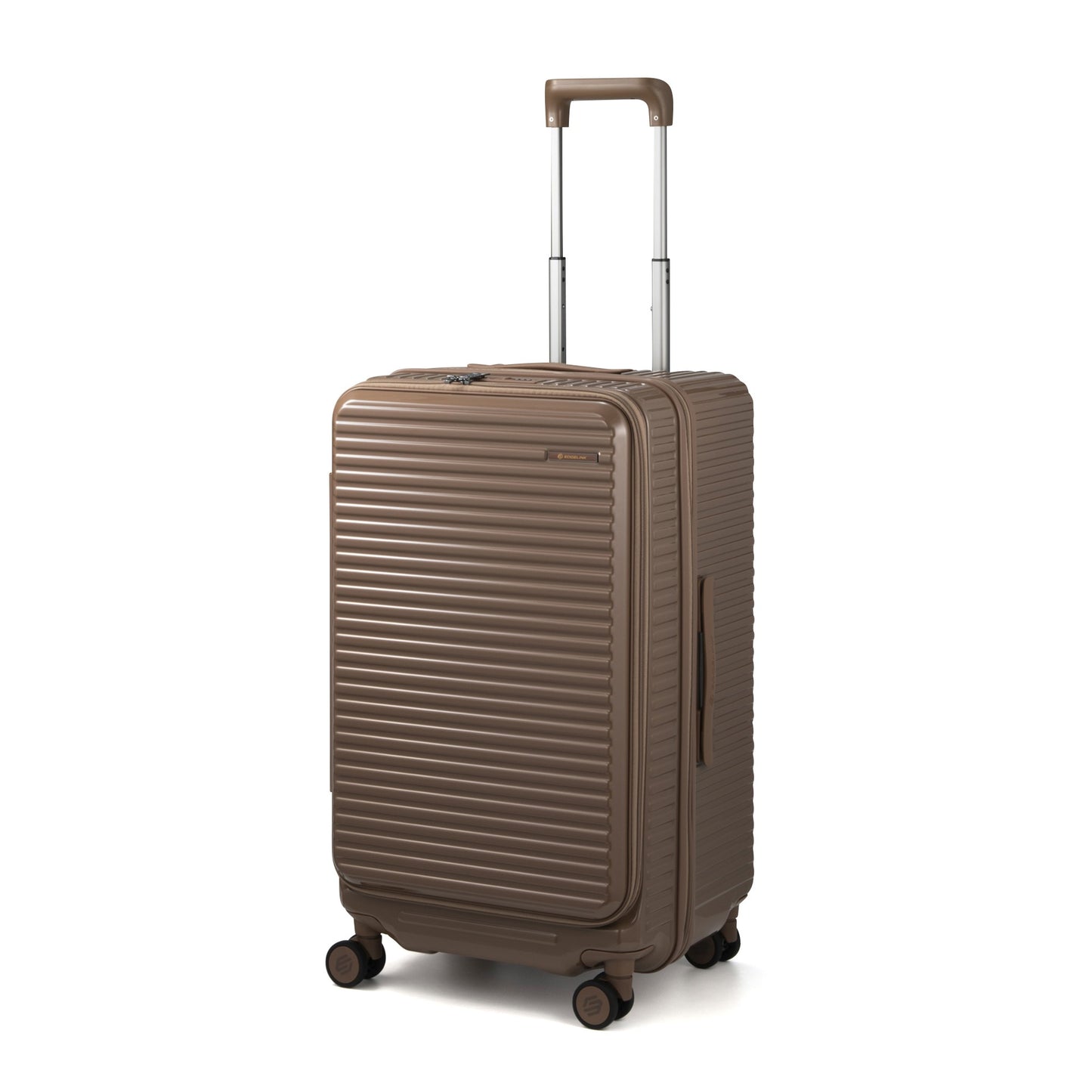 CRUZBOX GLINT | Check-in-M Expandable Suitcase 74/85L | 09146