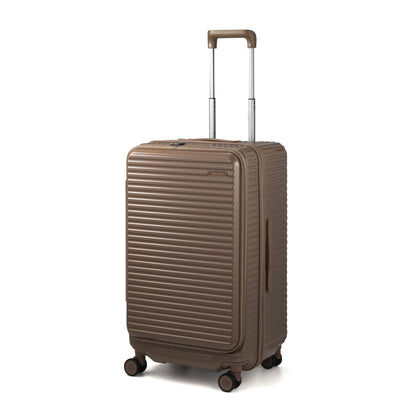 CRUZBOX GLINT | Check-in-M Expandable Suitcase 74/85L | 09146