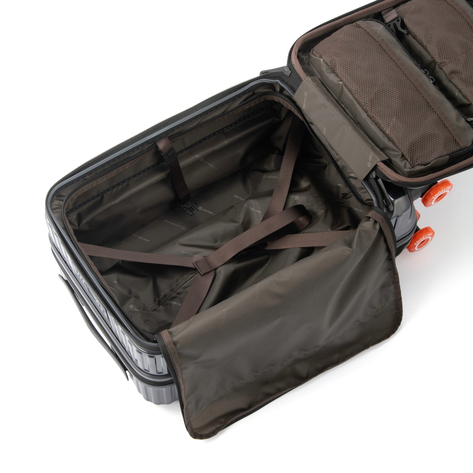 CRUZBOX GLINT SB | Carry-On Expandable Suitcase 32/39L | 09391