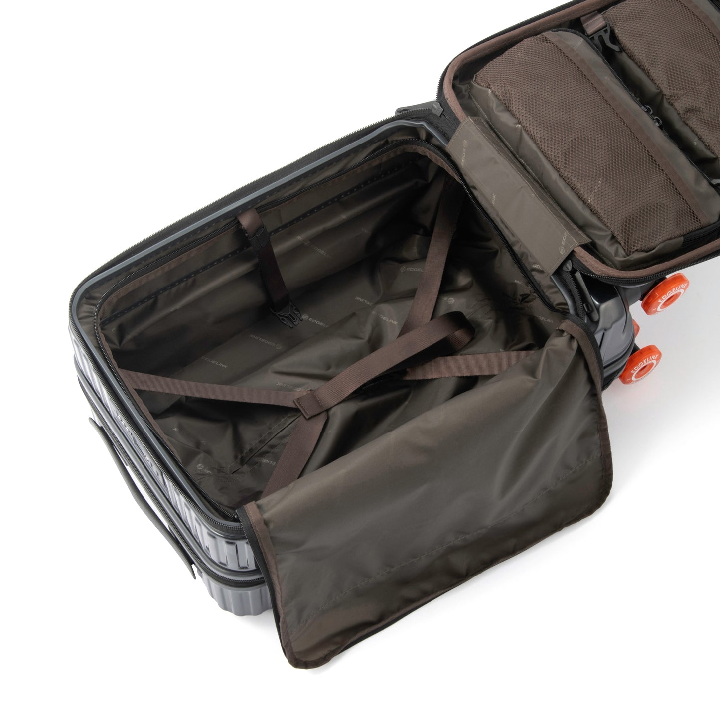 CRUZBOX GLINT SB | Carry-On Expandable Suitcase 32/39L | 09391