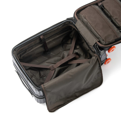CRUZBOX GLINT SB | Carry-On Expandable Suitcase 32/39L | 09391
