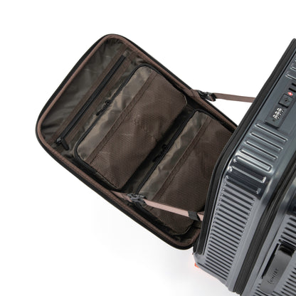 CRUZBOX GLINT SB | Carry-On Expandable Suitcase 32/39L | 09391