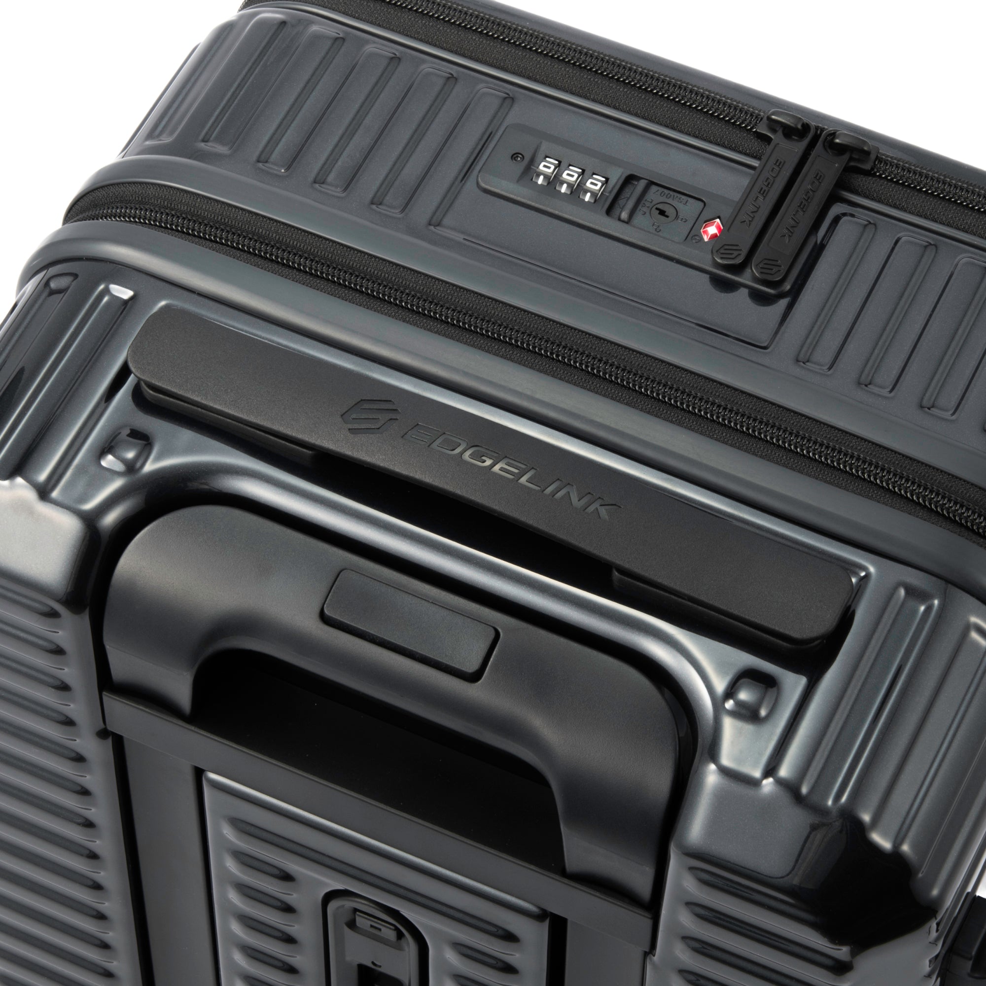 CRUZBOX GLINT SB | Carry-On Expandable Suitcase 32/39L | 09391