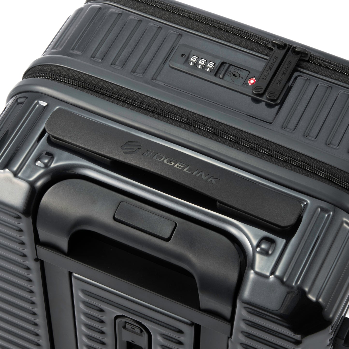CRUZBOX GLINT SB | Carry-On Expandable Suitcase 32/39L | 09391