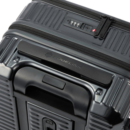 CRUZBOX GLINT SB | Carry-On Expandable Suitcase 32/39L | 09391