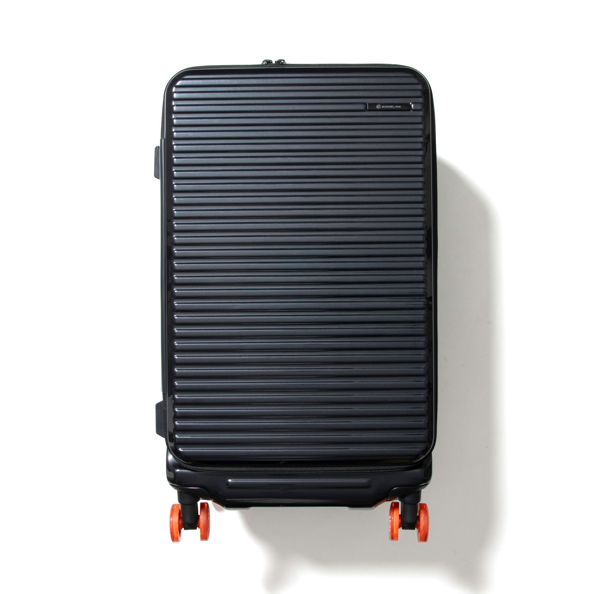 CRUZBOX GLINT SB | Check-in-M Expandable Suitcase 74/85L | 09392