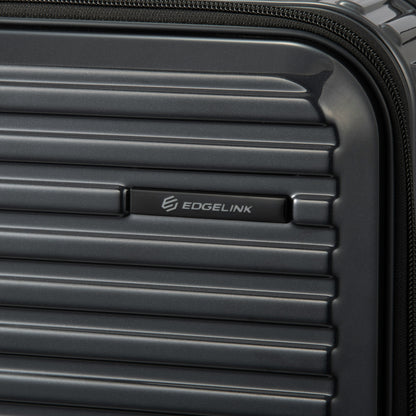 CRUZBOX GLINT SB | Check-in-M Expandable Suitcase 74/85L | 09392