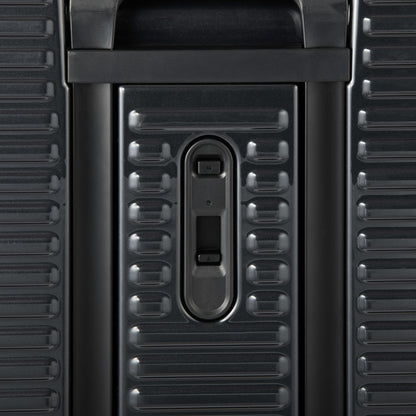 CRUZBOX GLINT SB | Check-in-M Expandable Suitcase 74/85L | 09392