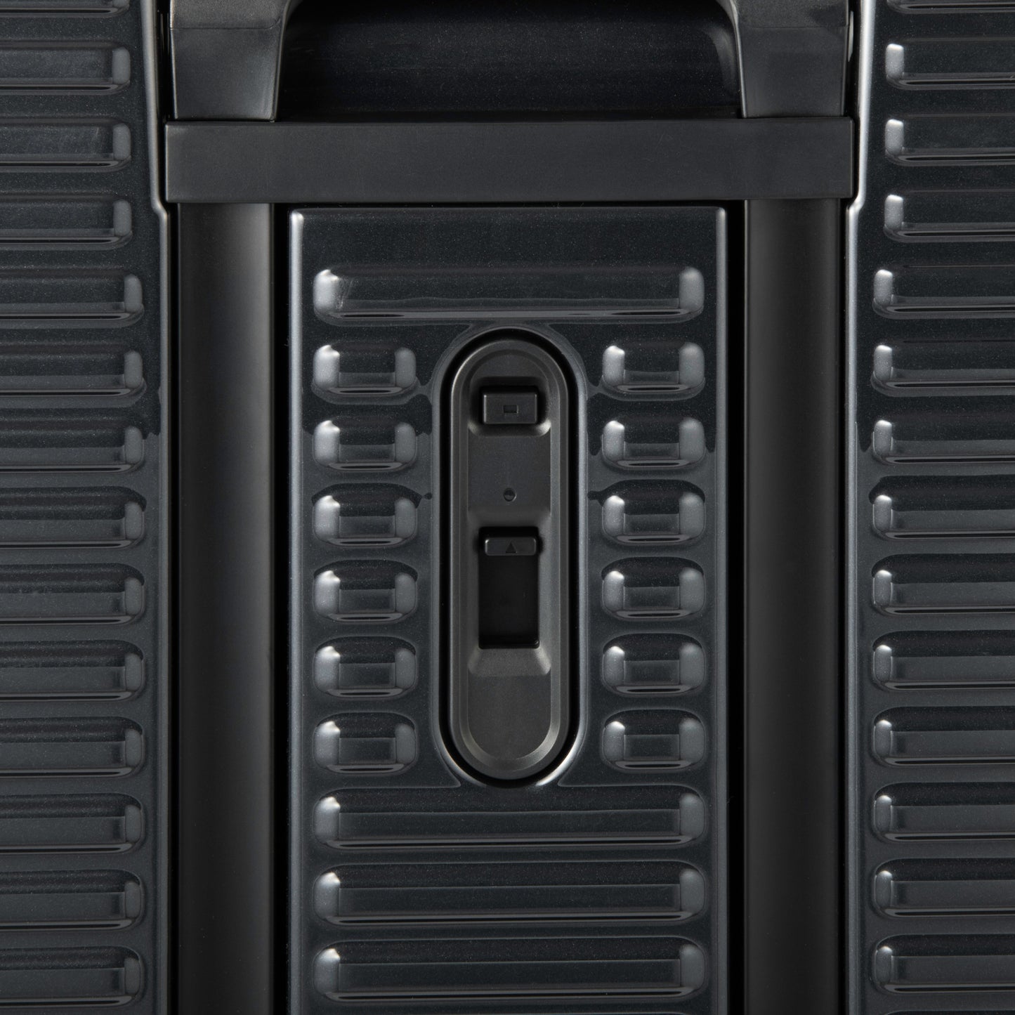 CRUZBOX GLINT SB | Check-in-M Expandable Suitcase 74/85L | 09392