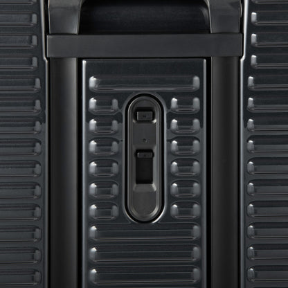 CRUZBOX GLINT SB | Check-in-M Expandable Suitcase 74/85L | 09392