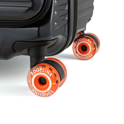 CRUZBOX GLINT SB | Check-in-M Expandable Suitcase 74/85L | 09392