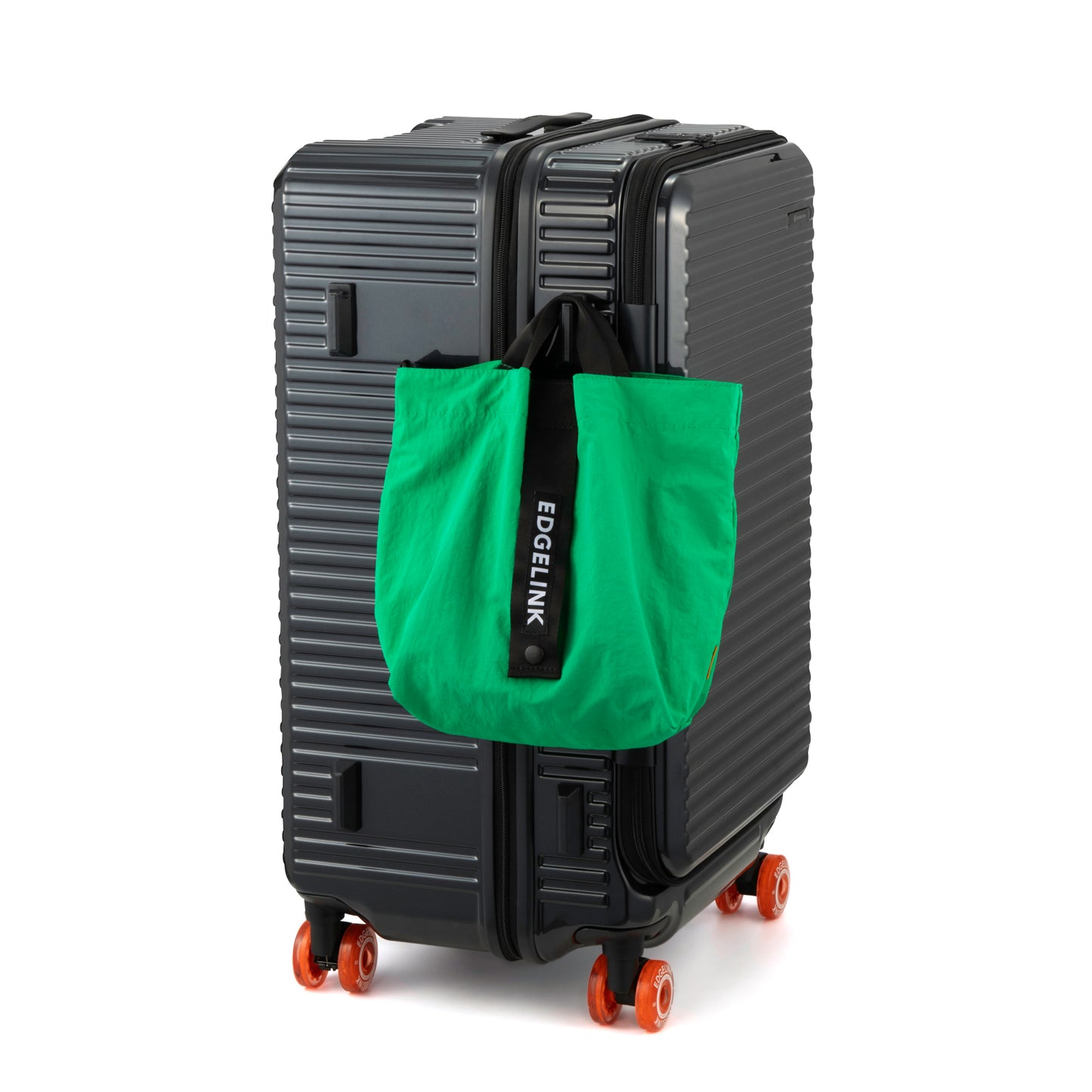 CRUZBOX GLINT SB | Check-in-M Expandable Suitcase 74/85L | 09392