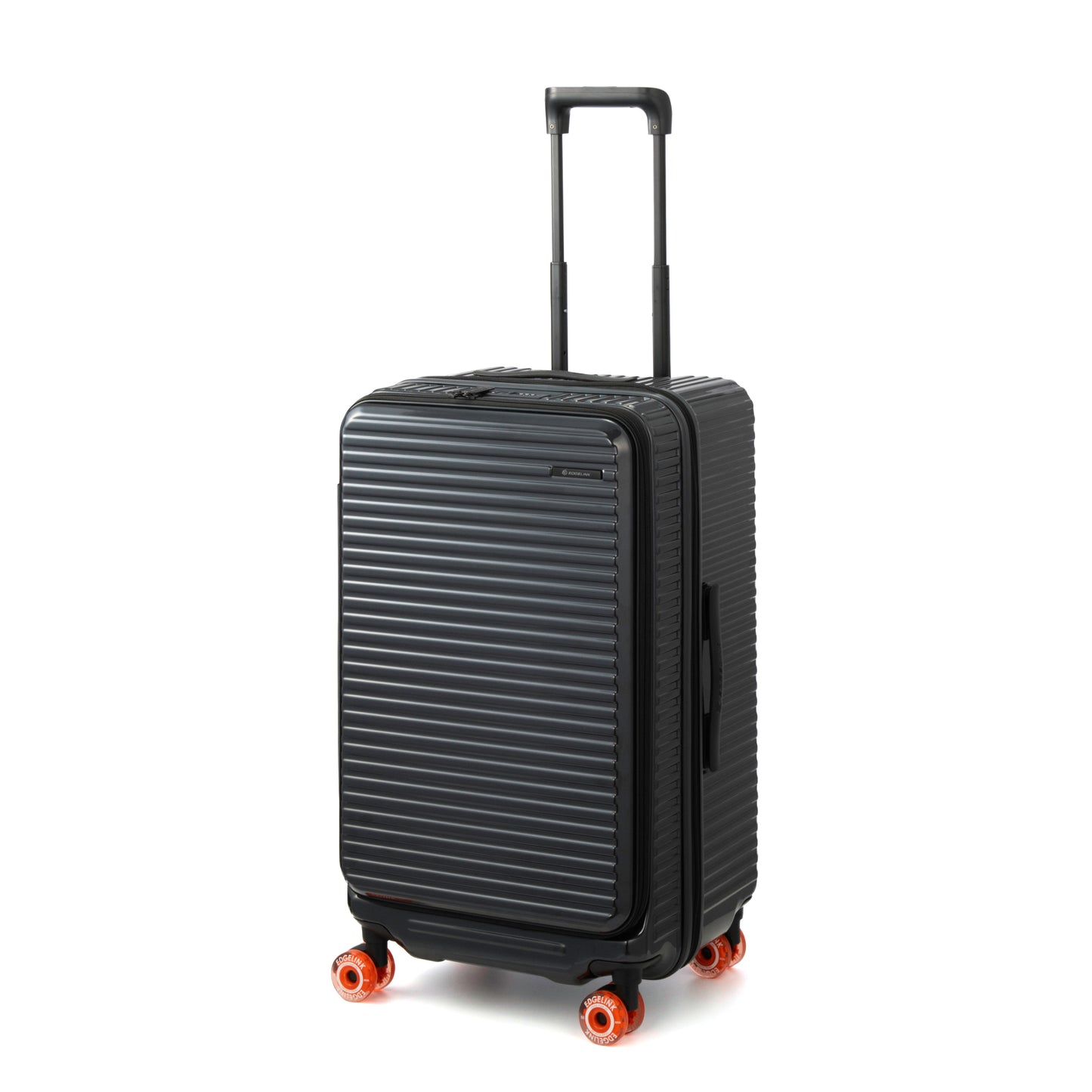 CRUZBOX GLINT SB | Check-in-M Expandable Suitcase 74/85L | 09392