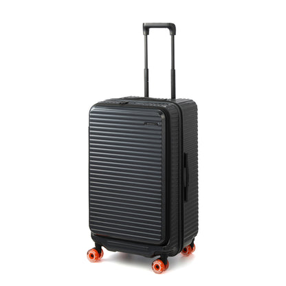 CRUZBOX GLINT SB | Check-in-M Expandable Suitcase 74/85L | 09392