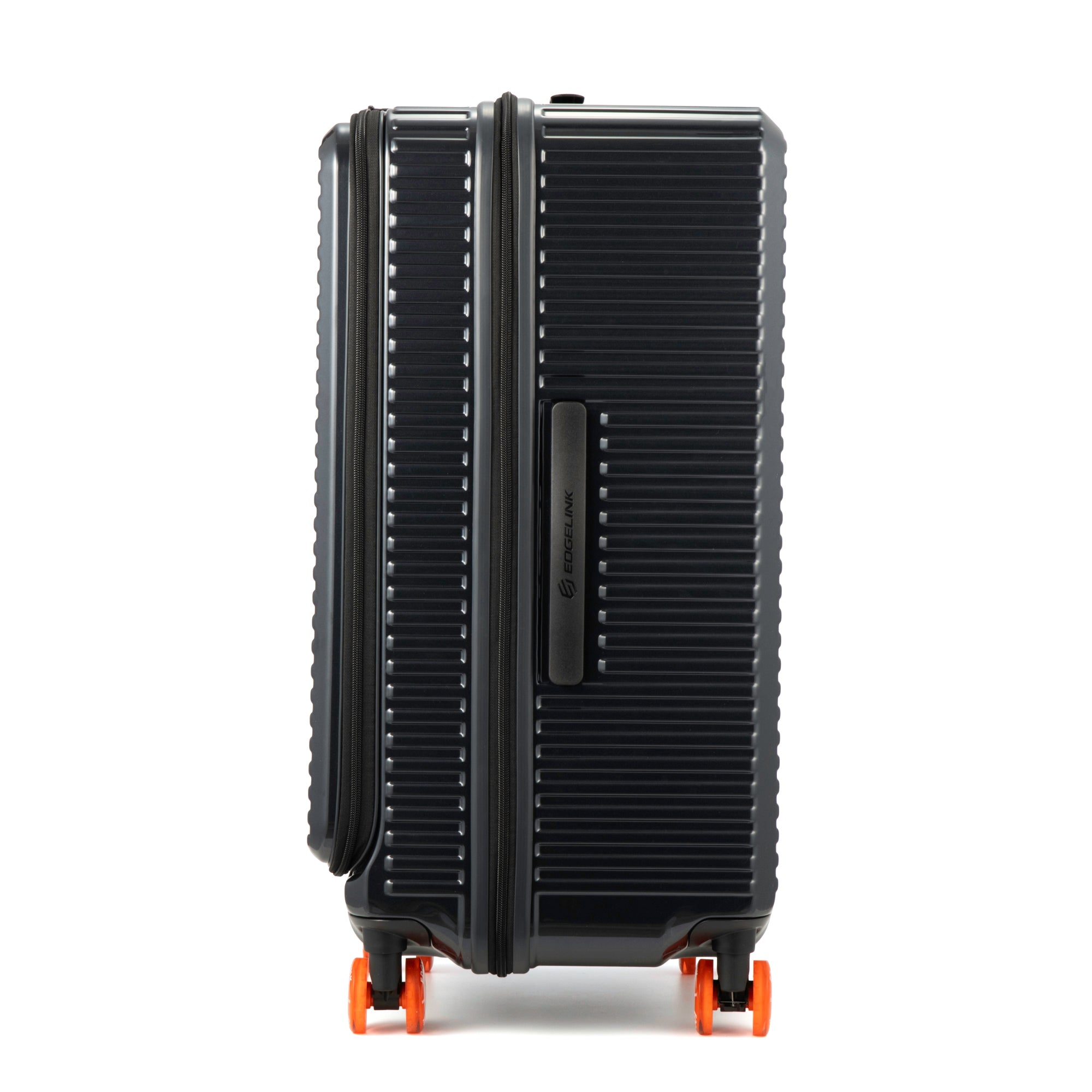 CRUZBOX GLINT SB | Check-in-M Expandable Suitcase 74/85L | 09392