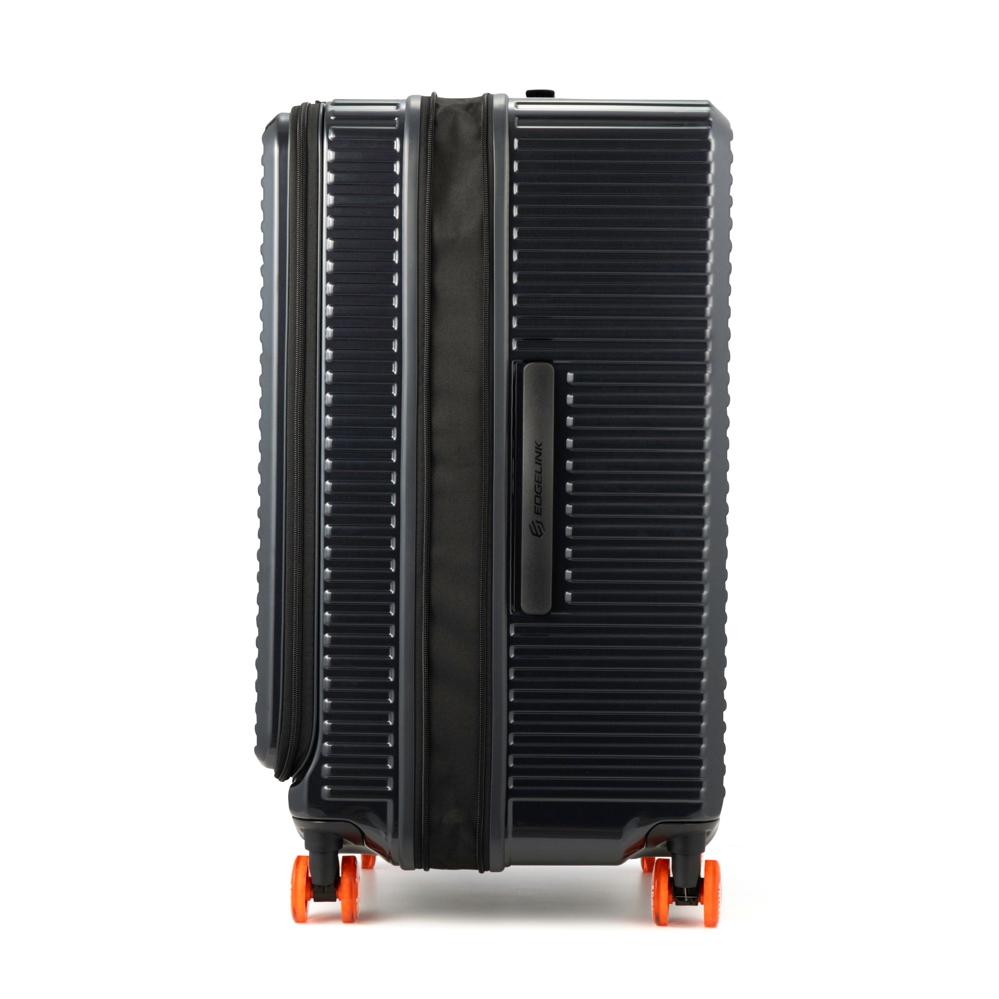 CRUZBOX GLINT SB | Check-in-M Expandable Suitcase 74/85L | 09392