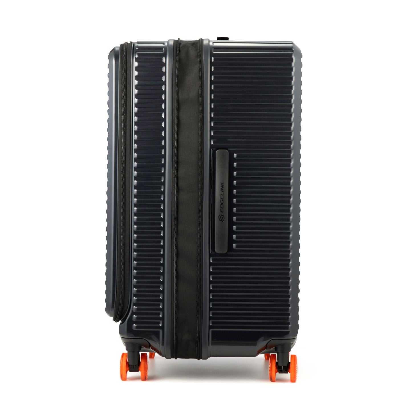 CRUZBOX GLINT SB | Check-in-M Expandable Suitcase 74/85L | 09392