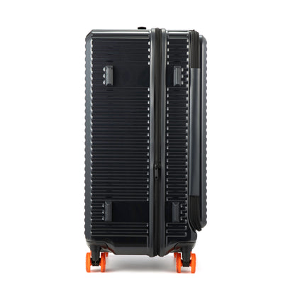 CRUZBOX GLINT SB | Check-in-M Expandable Suitcase 74/85L | 09392