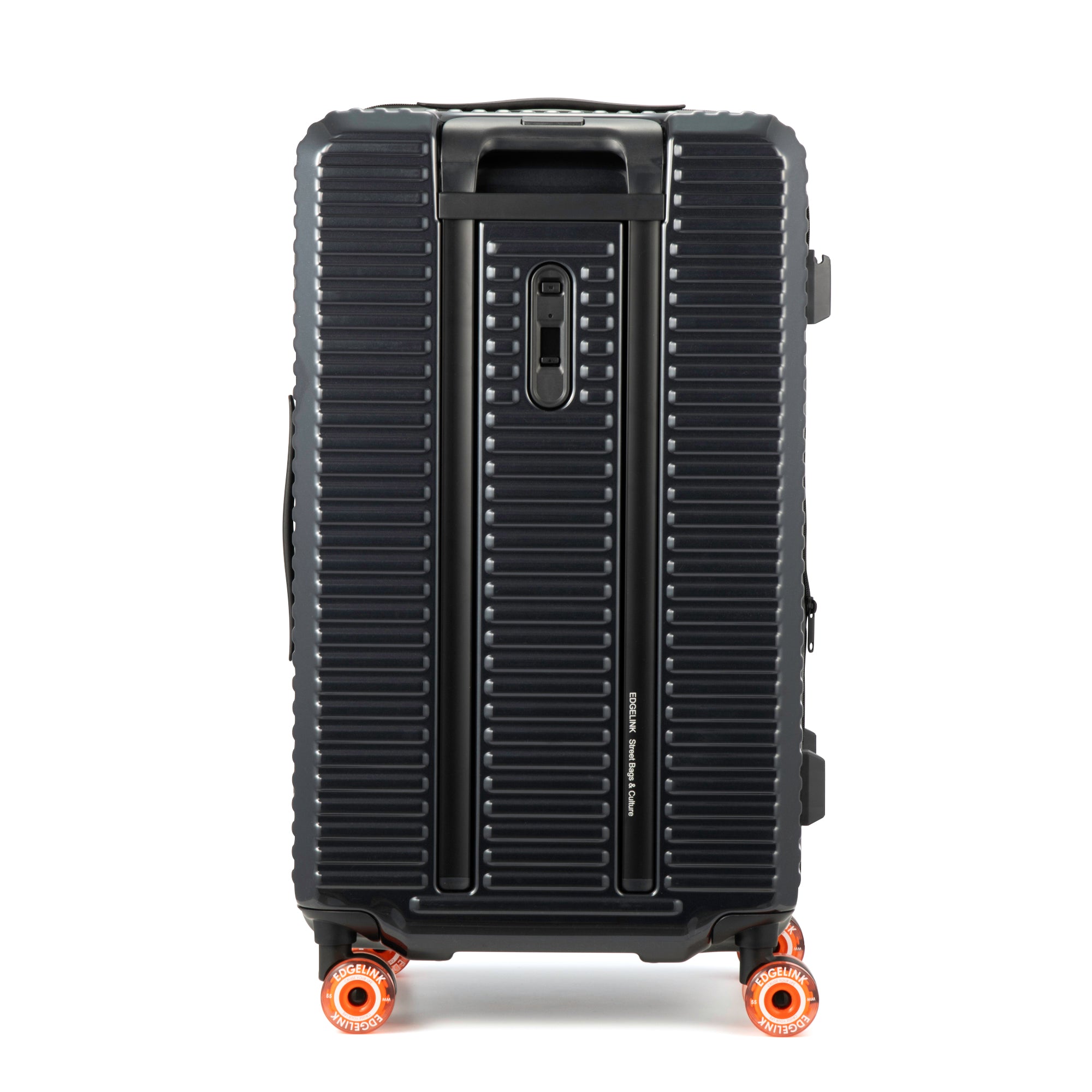 CRUZBOX GLINT SB | Check-in-M Expandable Suitcase 74/85L | 09392