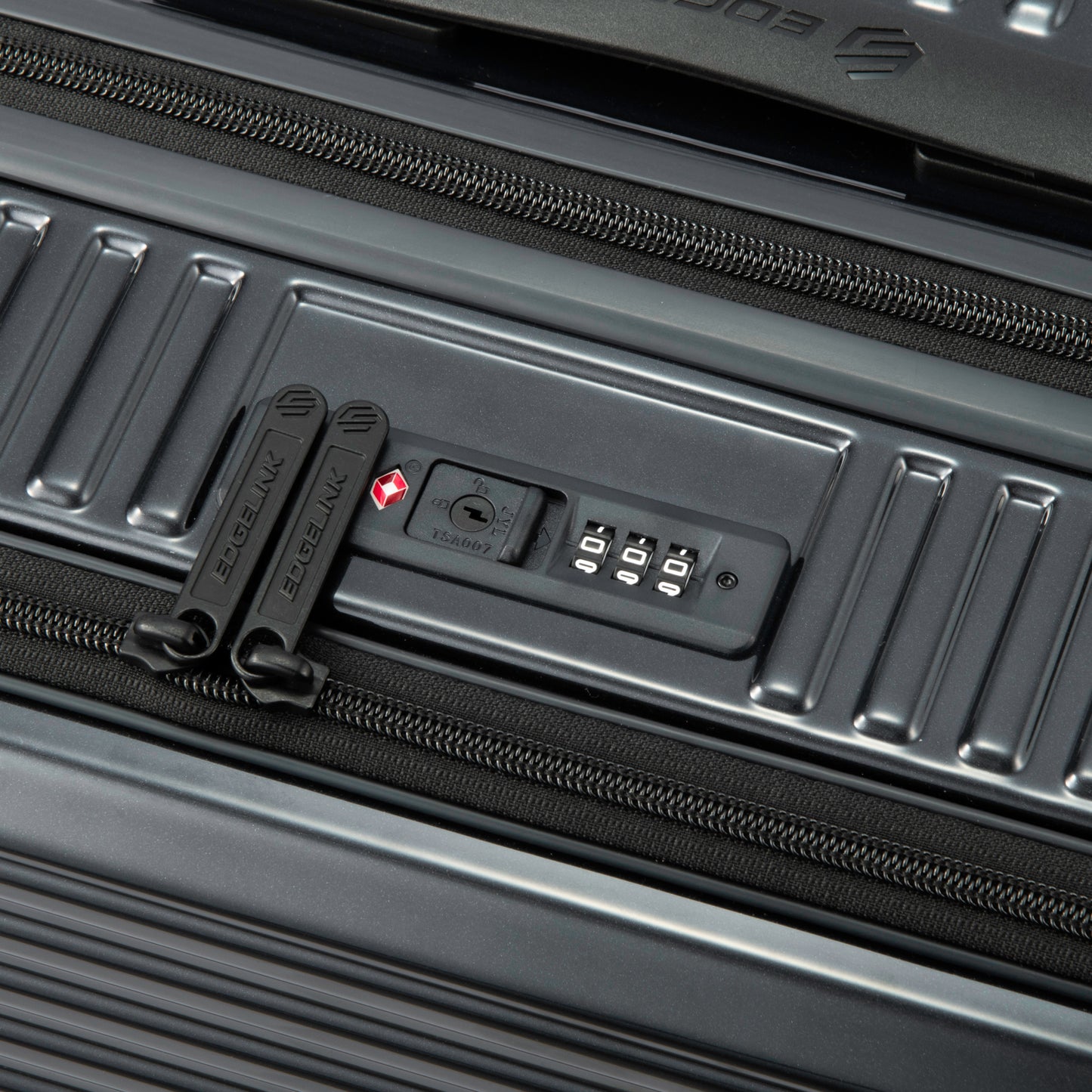 CRUZBOX GLINT SB | Check-in-M Expandable Suitcase 74/85L | 09392
