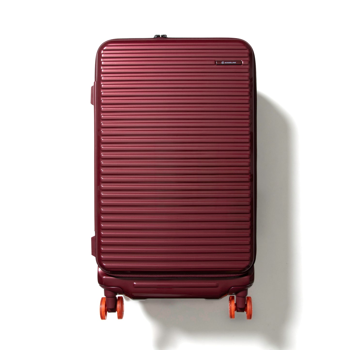CRUZBOX GLINT SB | Check-in-M Expandable Suitcase 74/85L | 09392