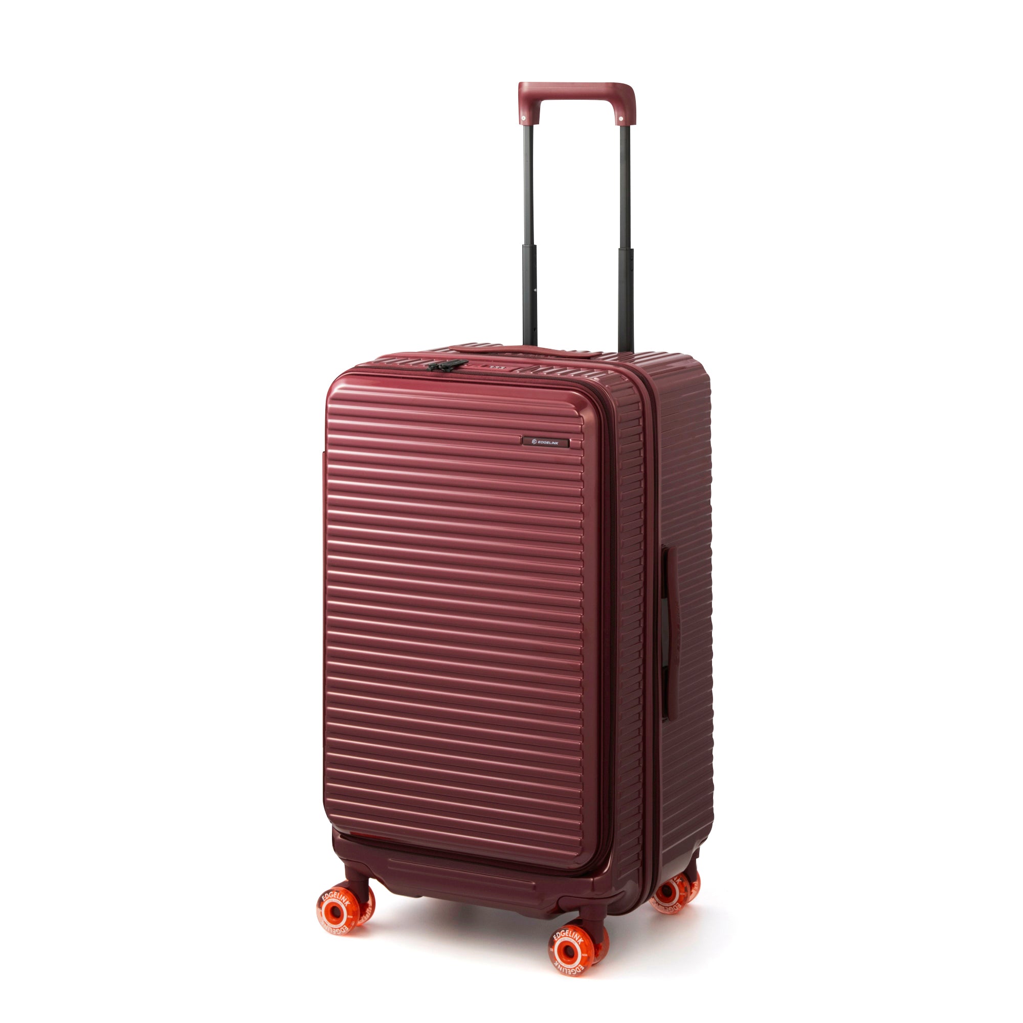 CRUZBOX GLINT SB | Check-in-M Expandable Suitcase 74/85L | 09392