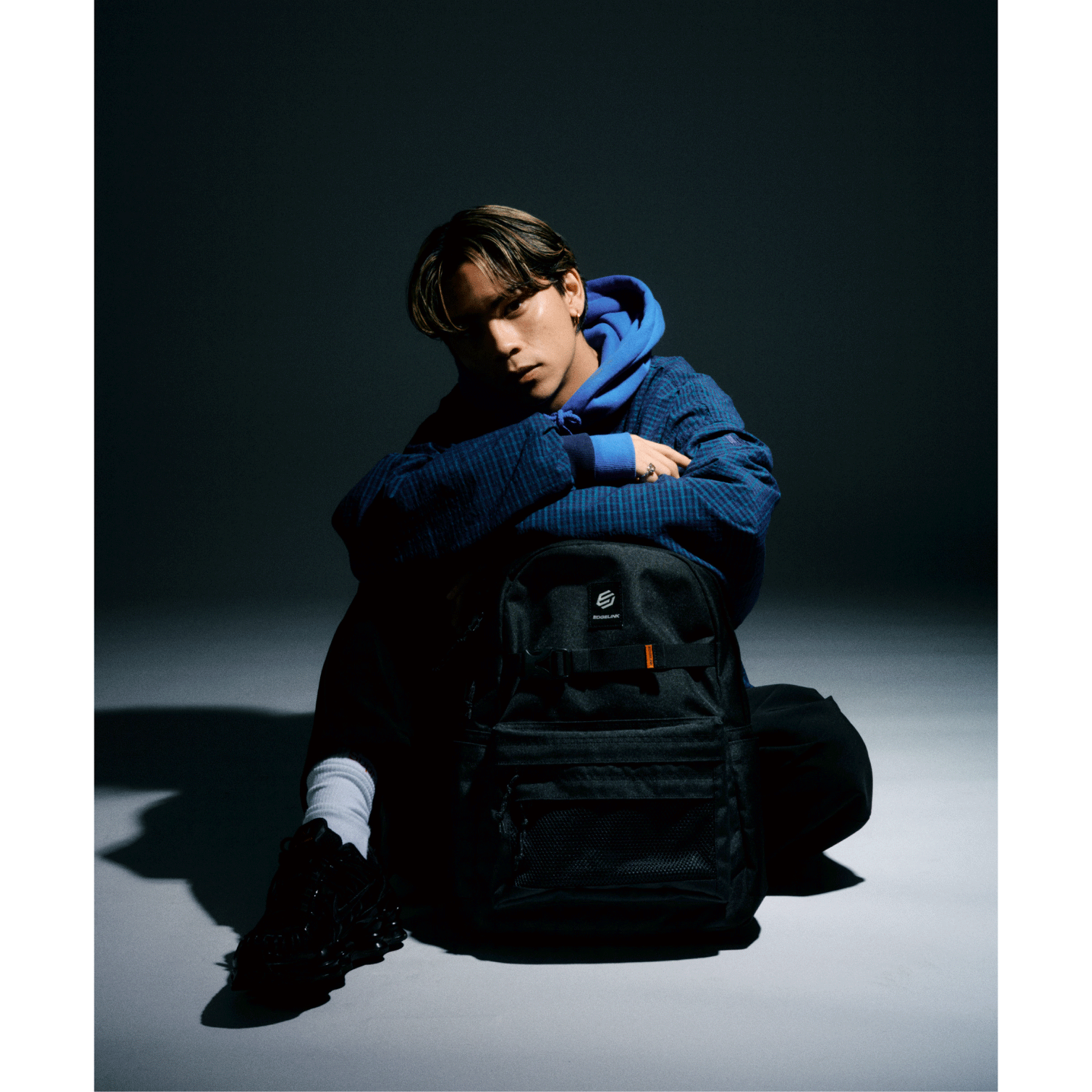 TEMPCATION | Small Backpack | 60131 – EDGELINK ONLINE STORE TEMPCATION | Small Backpack | 60131 – EDGELINK ONLINE STORE