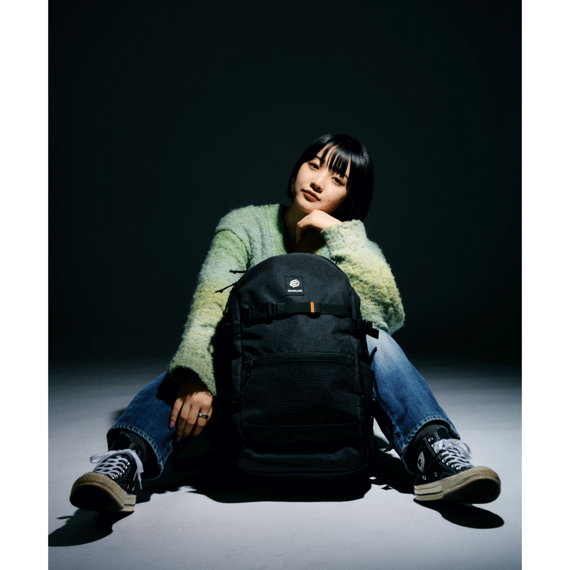 TEMPCATION | Large Backpack | 60133 – EDGELINK ONLINE STORE TEMPCATION | Large Backpack | 60133 – EDGELINK ONLINE STORE