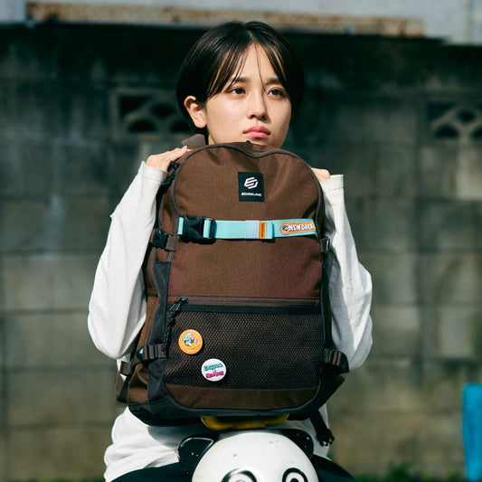 【LIMITED】x NEW JACK | TEMPCATION NJ| Medium Backpack | 60331