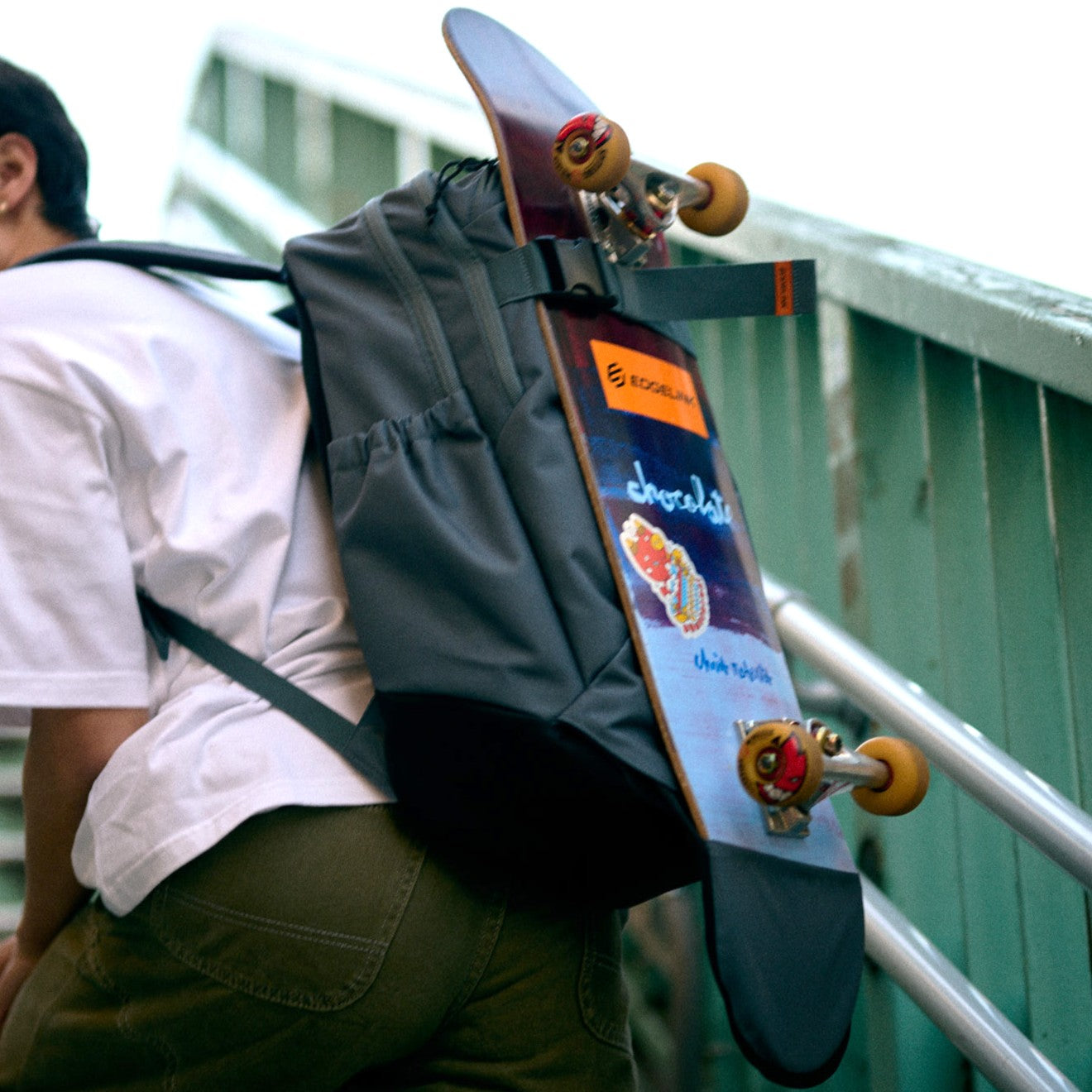 TEMPCATION SB | Large Backpack | 60503