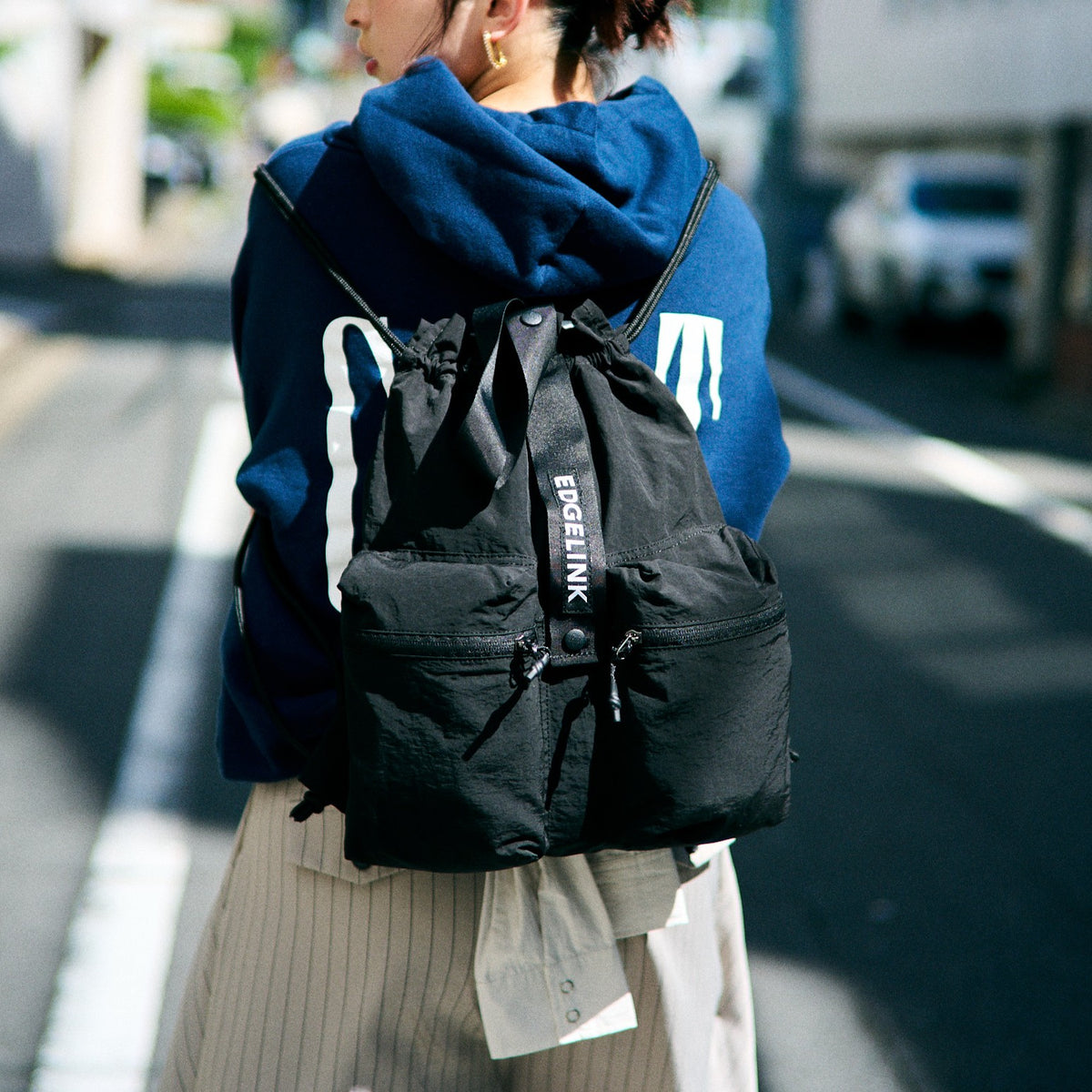 NAMPAK | Foldable Small 2-Pocket Pack | 60196