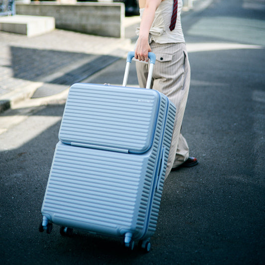 CRUZBOX | Check-in-L Suitcase 101L | 05804