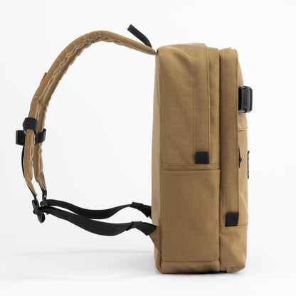 NOTEWORTHY | ×VANTAN / Square Backpack | 60123