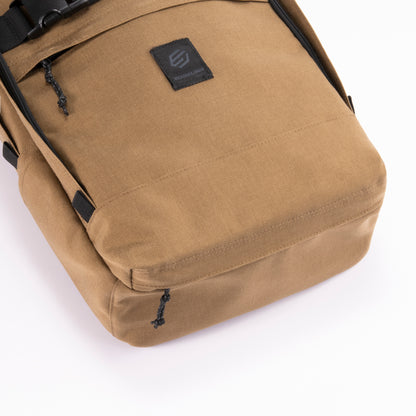 NOTEWORTHY | ×VANTAN / Square Backpack | 60123